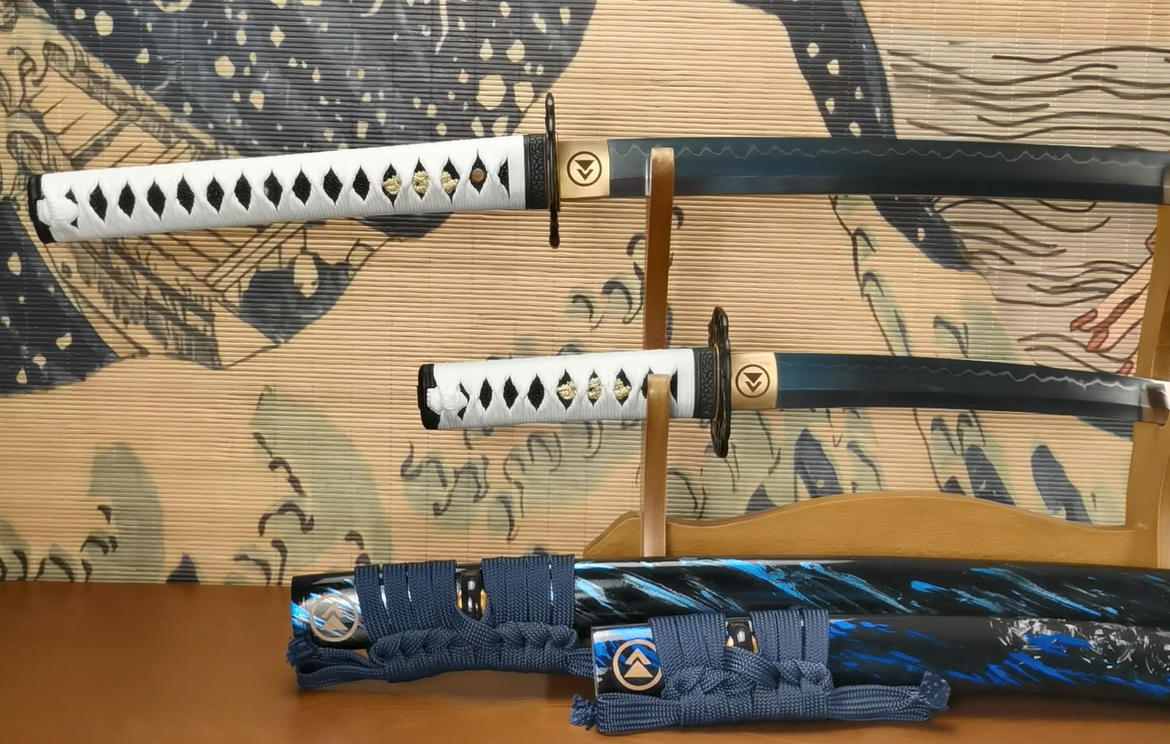 Amazon.com : Lyuesword - Ghost of Tsushima Cosplay Replica Sword